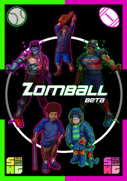 ZOMBALL