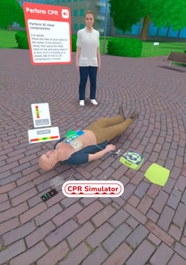 CPR Simulator