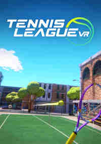 Tennis League VR - Early Access Demo