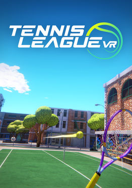 Tennis League VR - Early Access Demo