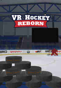 VR Hockey Reborn