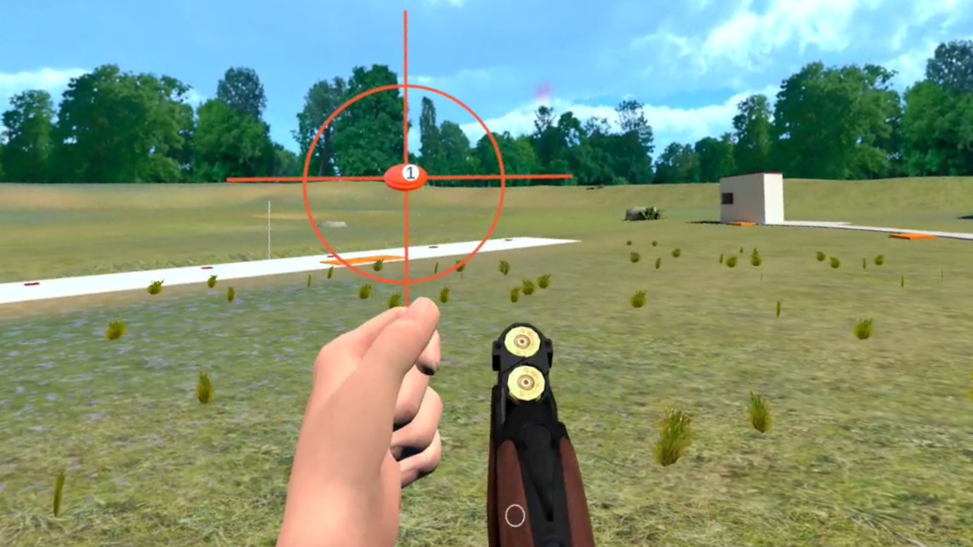 メタクエスト2 & Clay Hunt VR Real Stock メタクエスト2 & Clay Hunt VR Real Stock VR Gunstock review