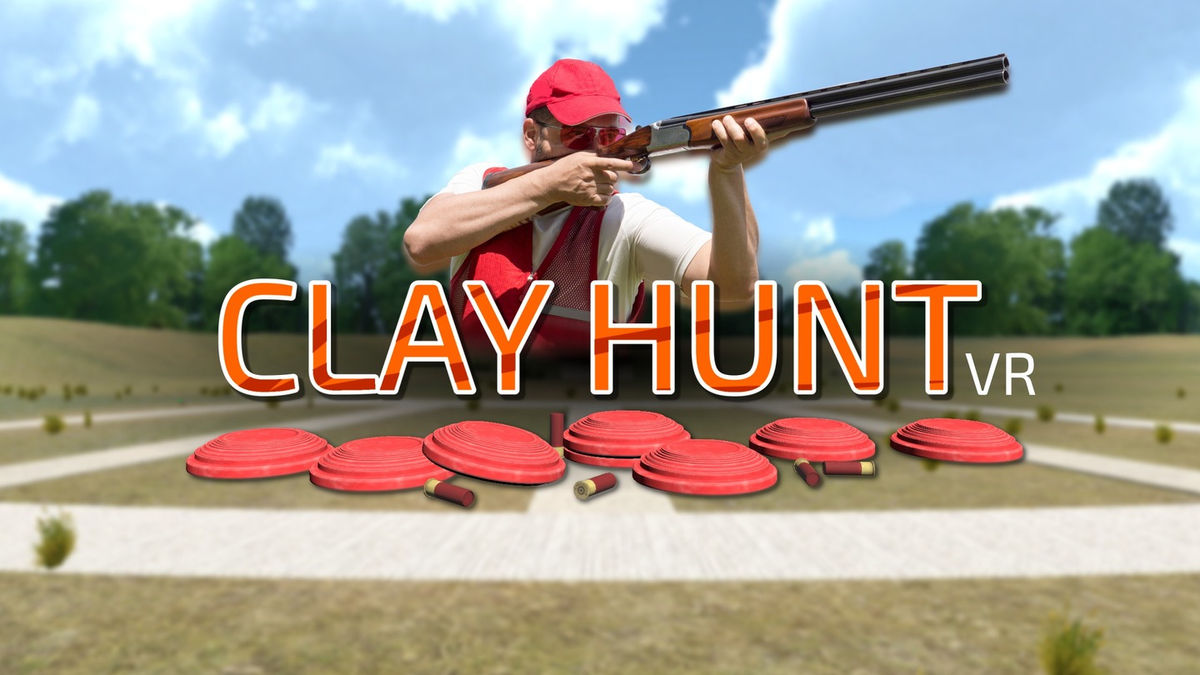 「Clay Hunt VR」ゲーム用 レミントン870 Clay Hunt VR」ゲーム用 レミントン870