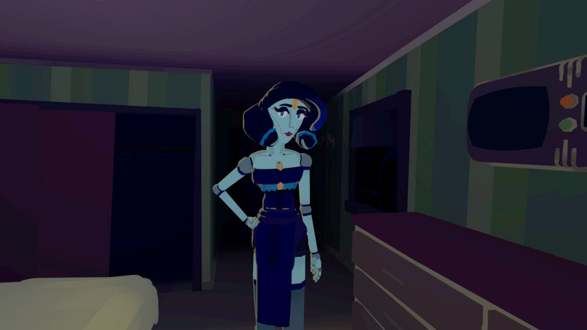 The Secret of Retropolis