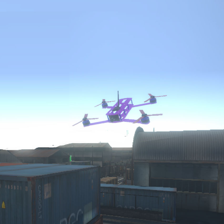 Yue's VR-FPV-Sim