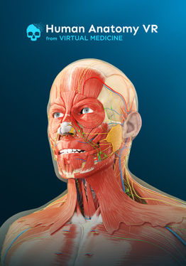 Human Anatomy VR for Institutions