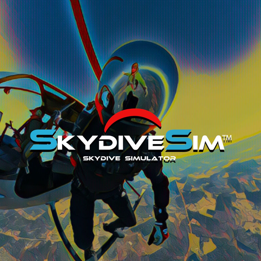 Skydive Sim - Skydiving Simulator