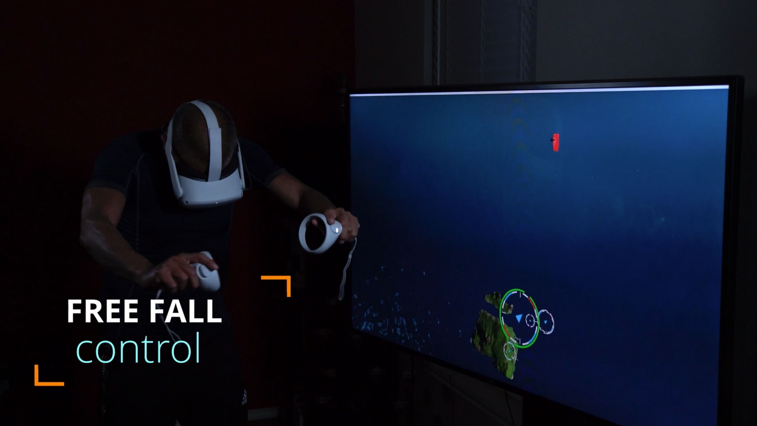 Skydive Sim - Skydiving Simulator