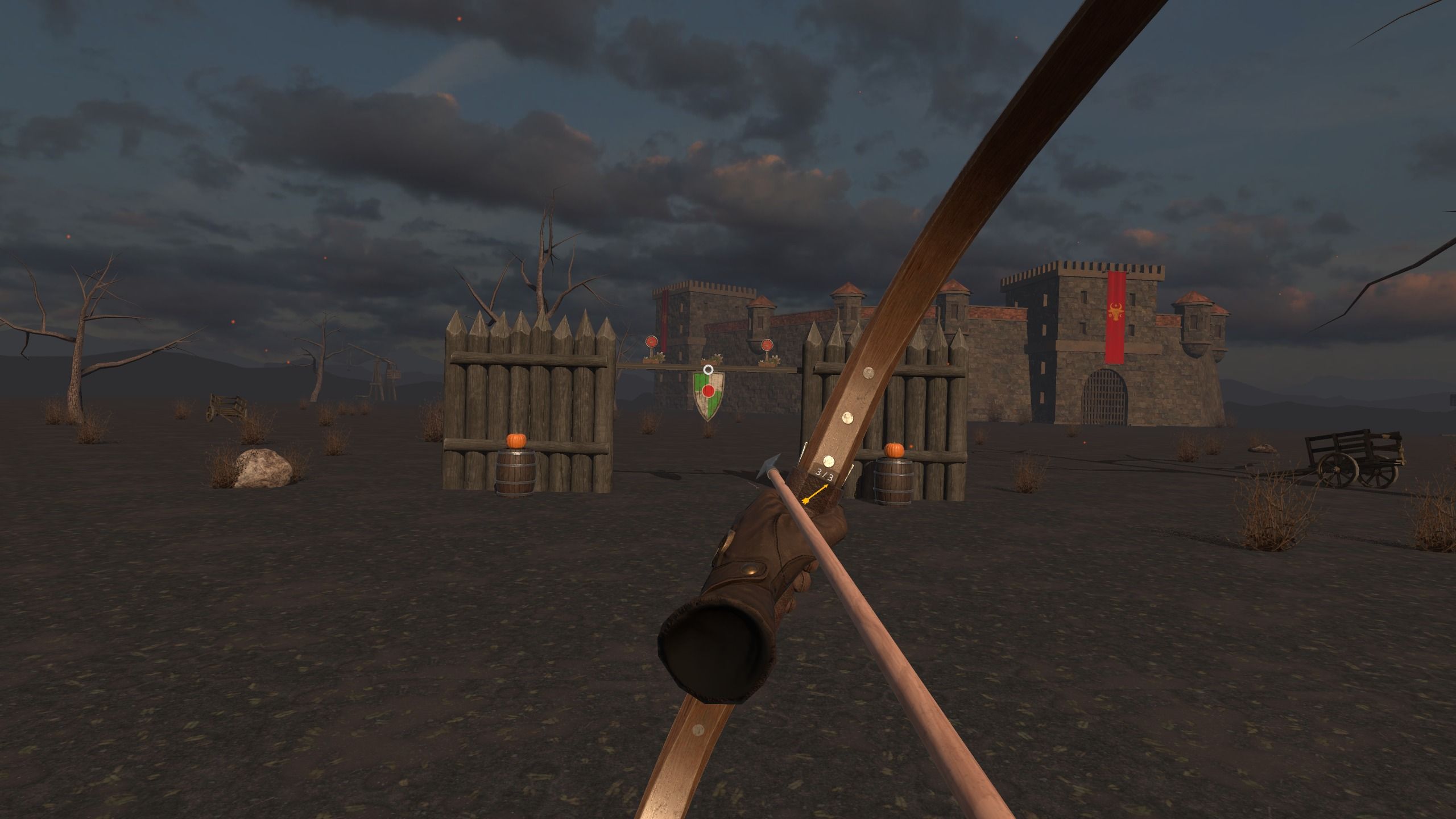 Arrowhead - Medieval Archery VR