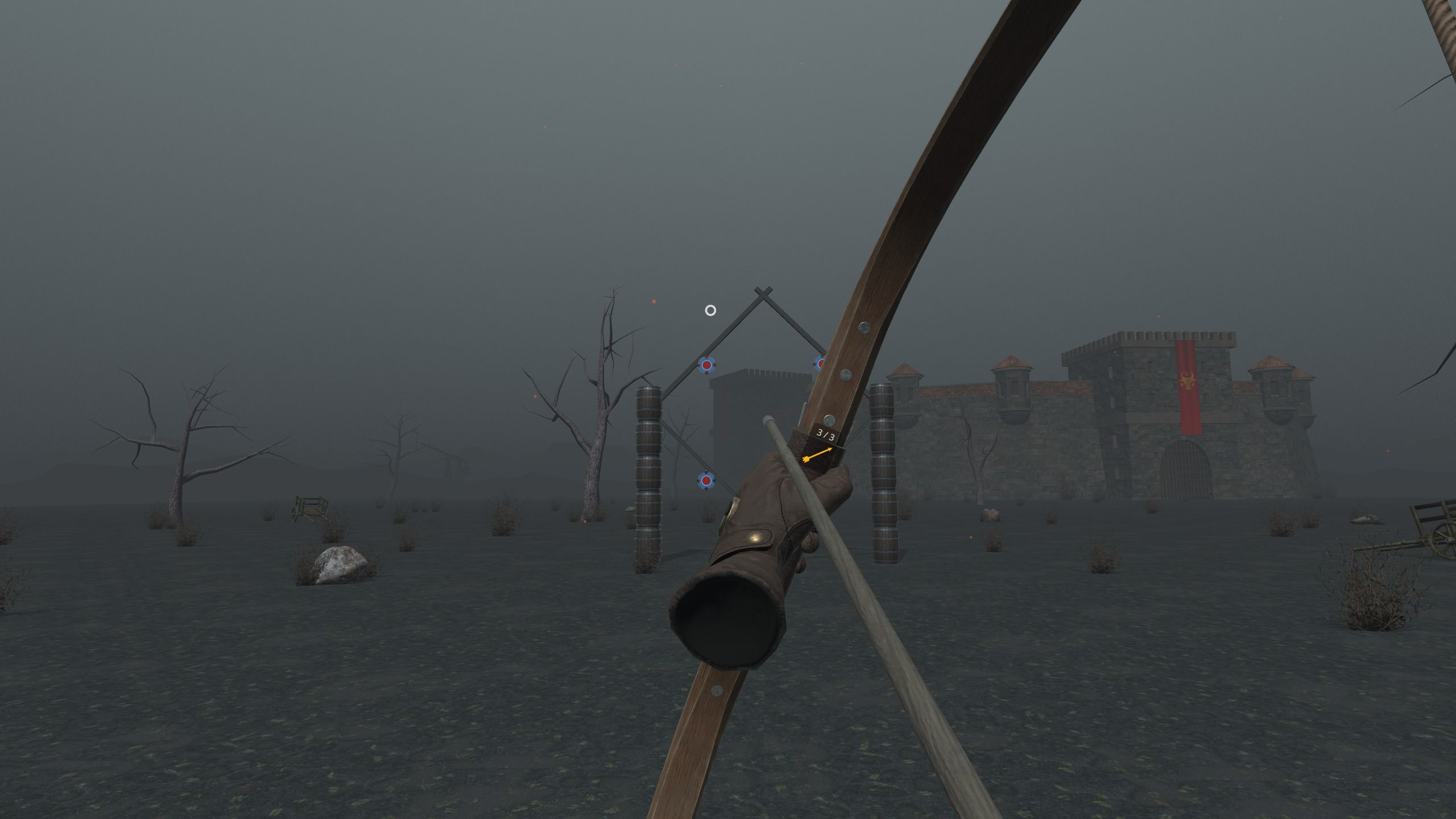 Arrowhead - Medieval Archery VR