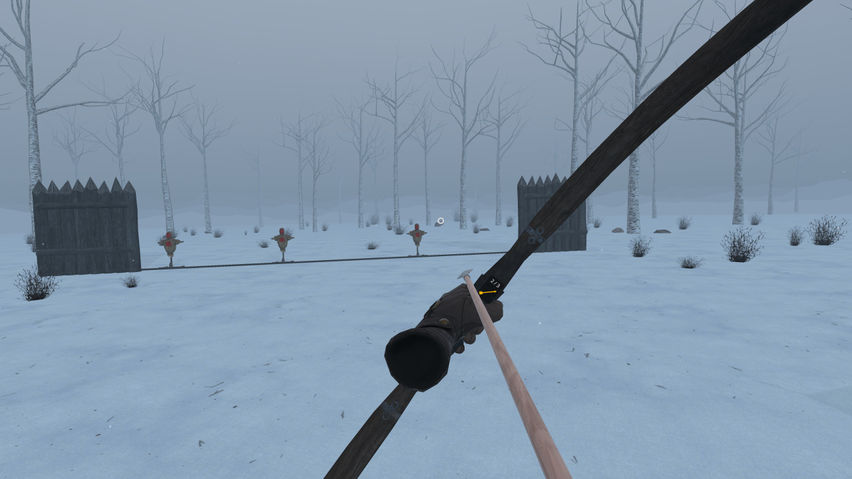 Arrowhead - Medieval Archery VR