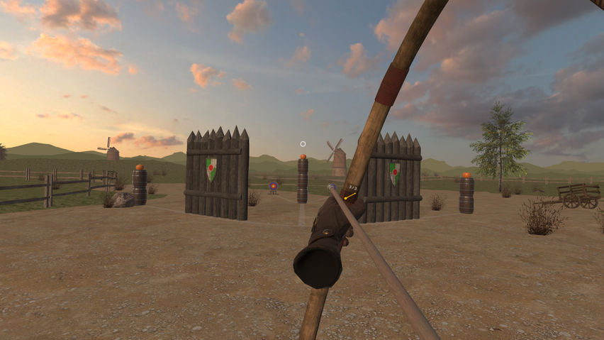 Arrowhead - Medieval Archery VR