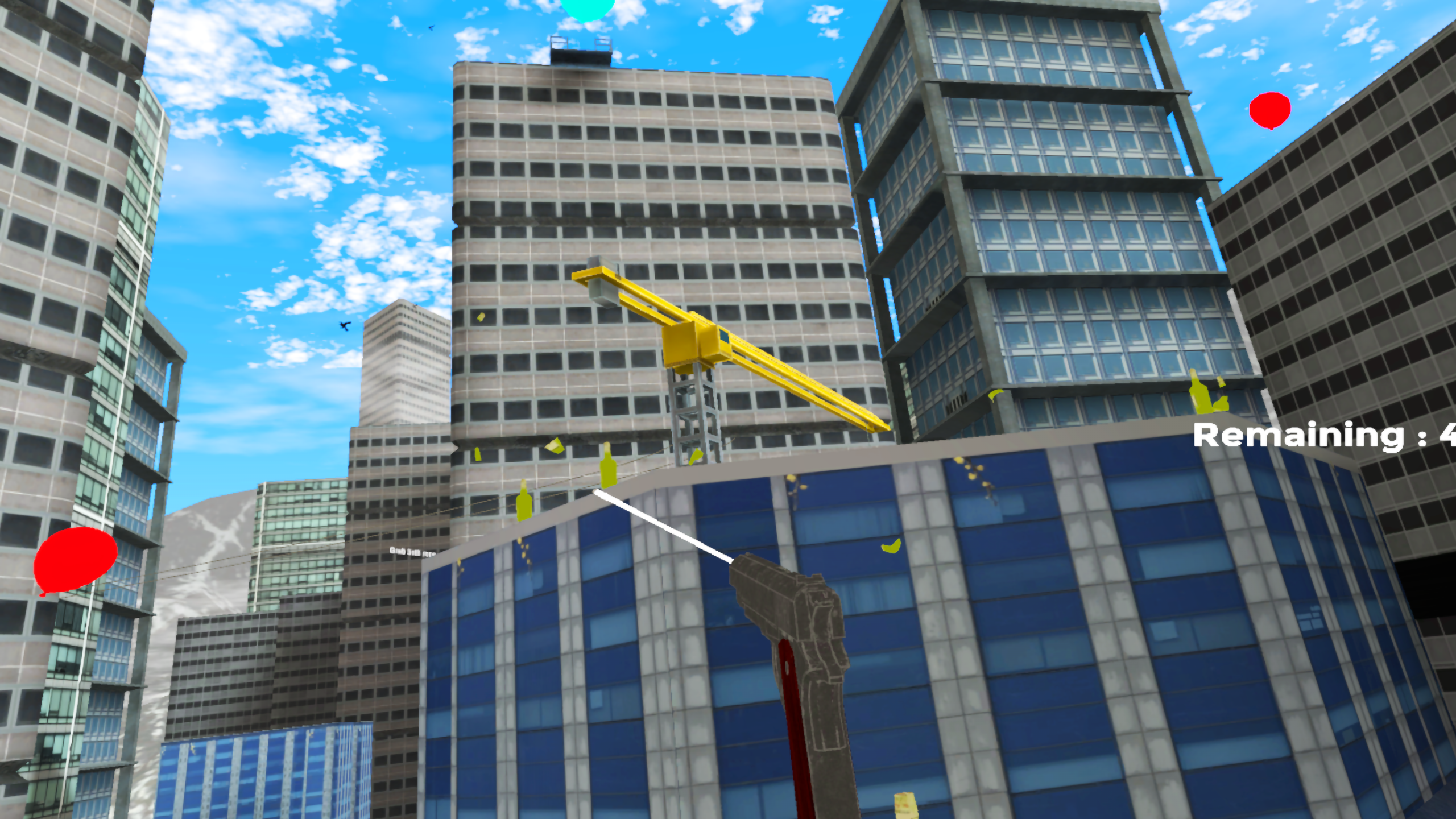 Can You Do It - VR Experience