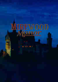 Mirewood Manor: Multiplayer Haunted House Horror