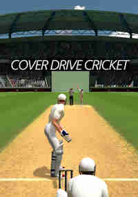 Cover Drive Cricket