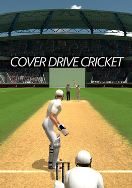Cover Drive Cricket