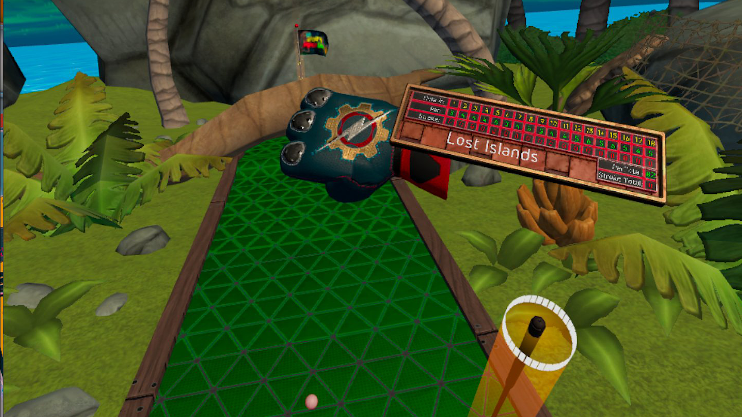 Dr. Zaney's Insane Labs