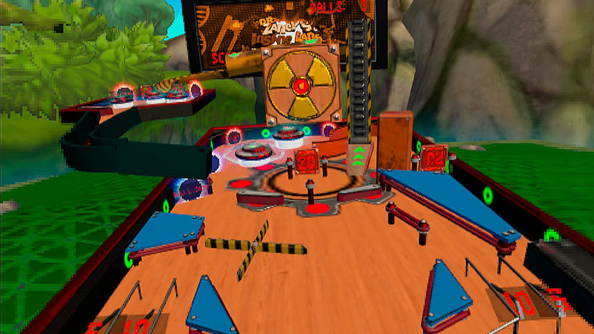 Dr. Zaney's Insane Labs