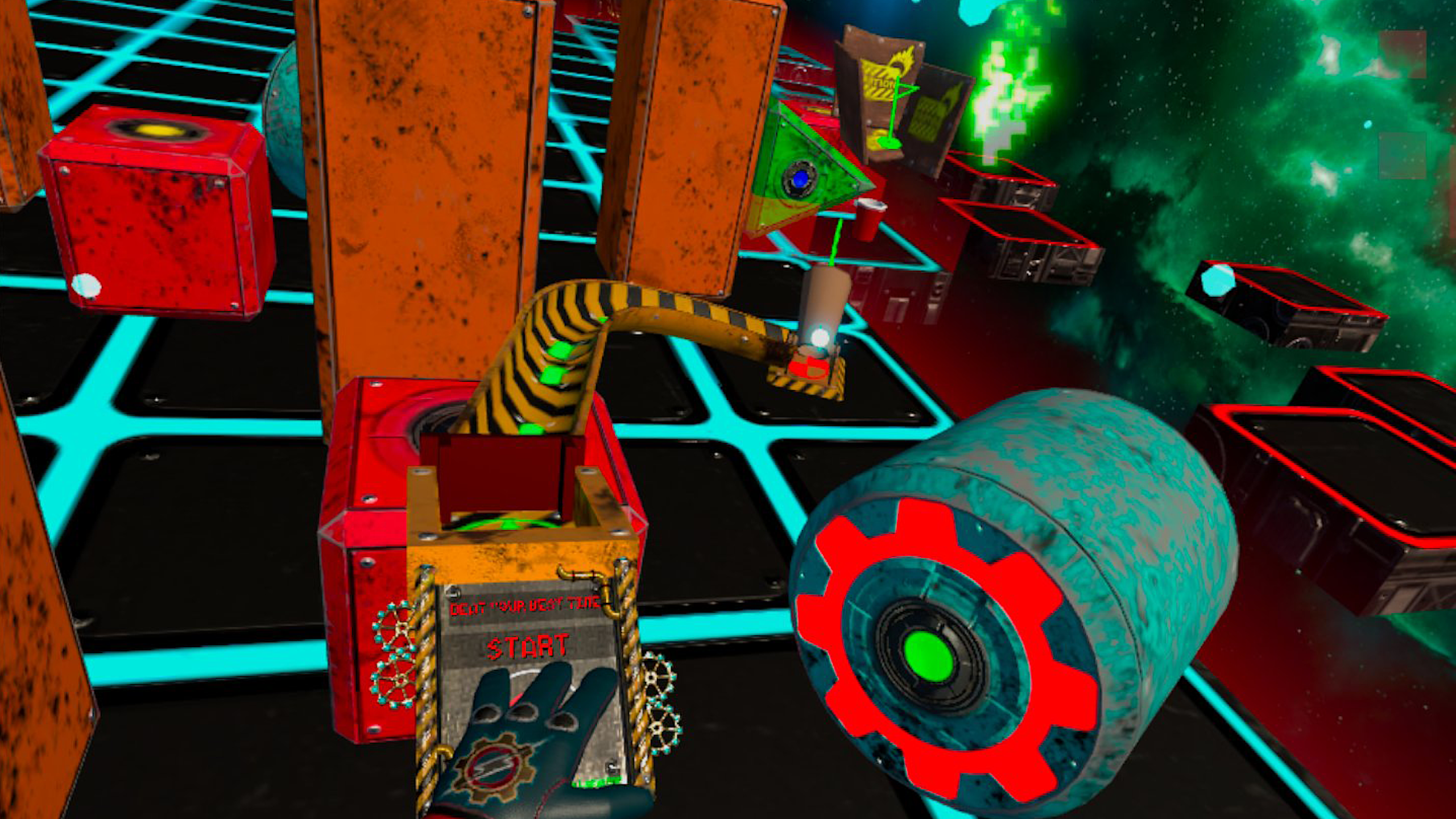 Dr. Zaney's Insane Labs