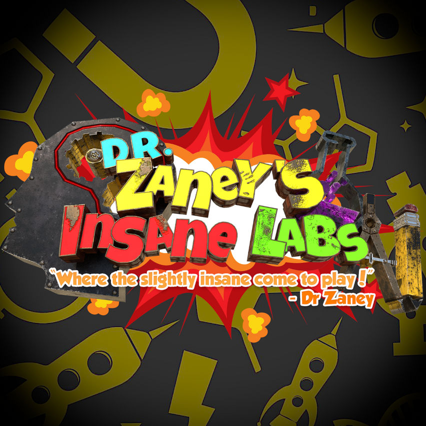 Dr. Zaney's Insane Labs
