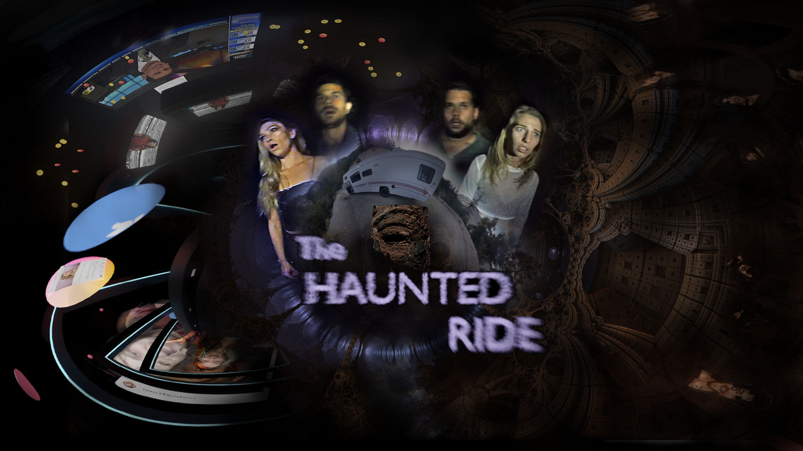The Haunted Ride - A VR Horror Series