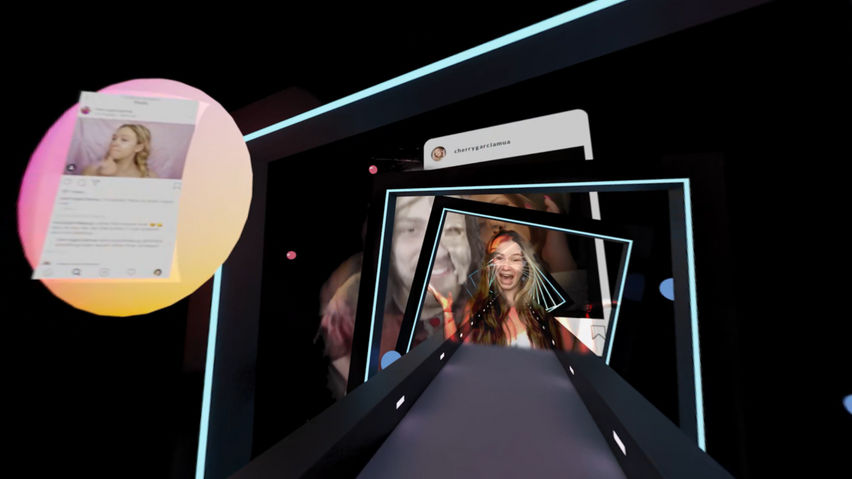 The Haunted Ride - A VR Horror Series