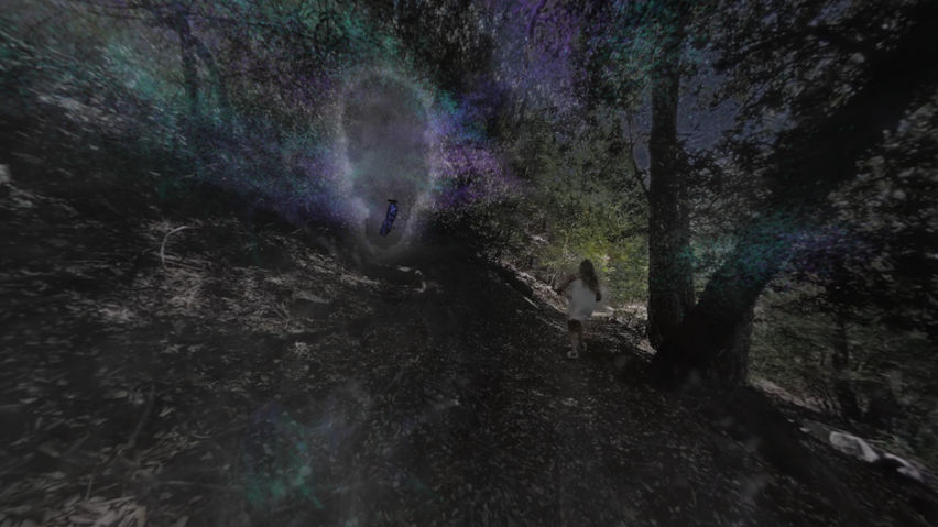 The Haunted Ride - A VR Horror Series