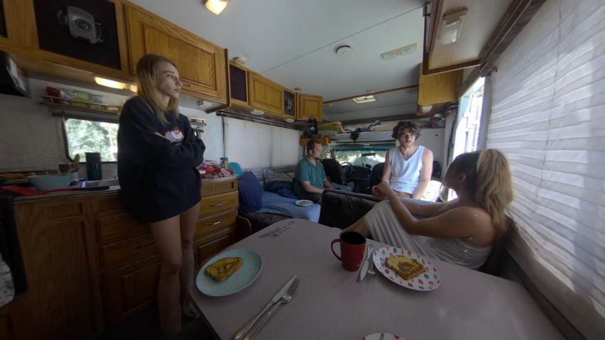 The Haunted Ride - A VR Horror Series