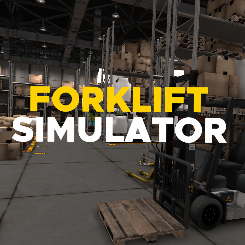 Enterprise Forklift OSHA Training Simulator