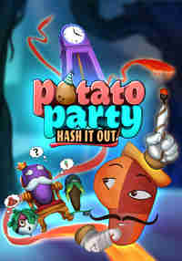 Potato Party: Hash It Out