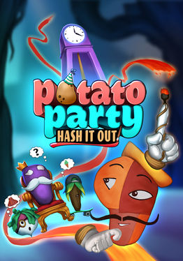 Potato Party: Hash It Out