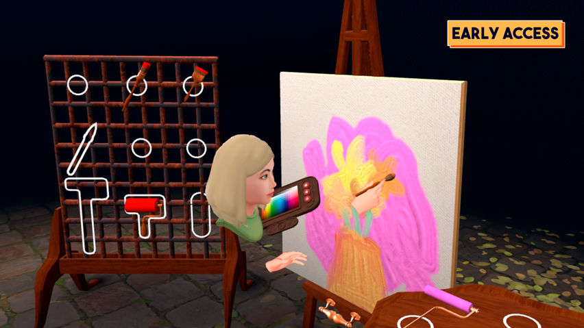 Art Studio VR