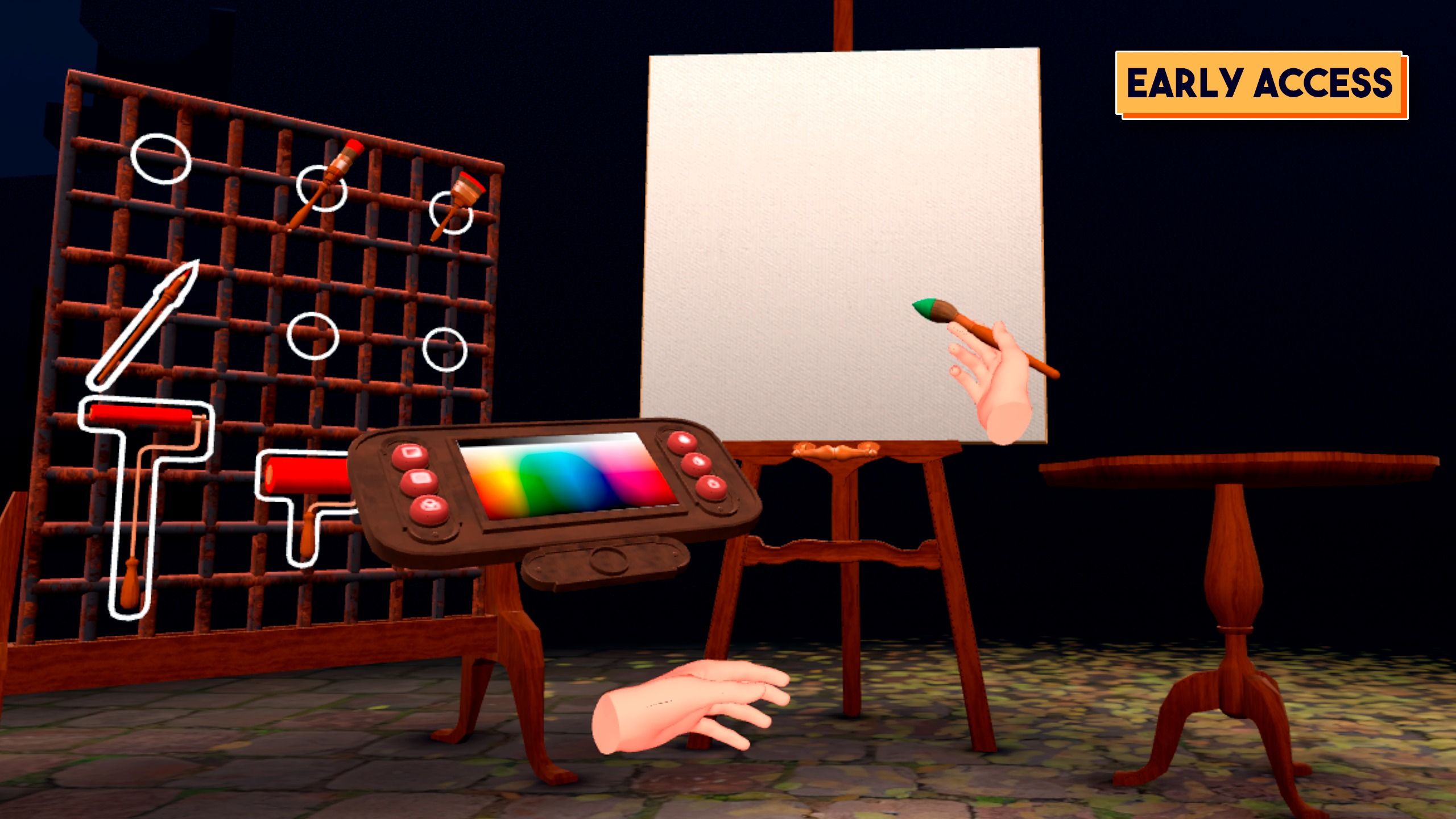 Art Studio VR