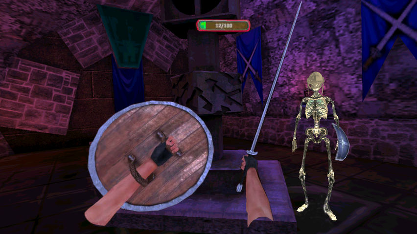 Firedrake Crypts Of The Golem King