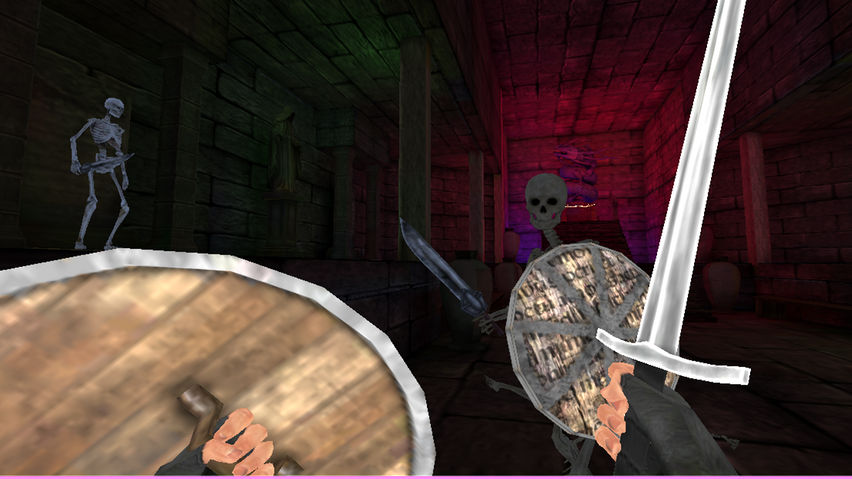 Firedrake Crypts Of The Golem King