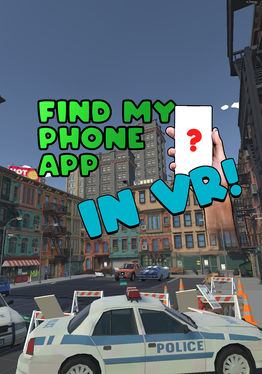 Find My Phone App - The Game