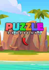 Puzzle Tropicana