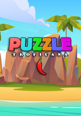 Puzzle Tropicana