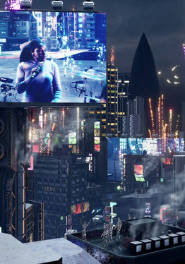 Give Me The Future VR