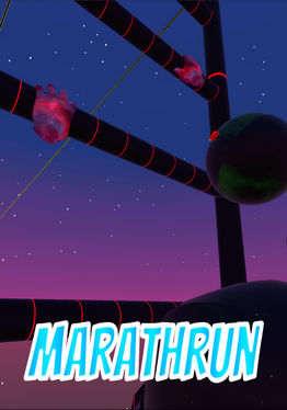 MarathRUN Demo - Ultimate Obstacle Course