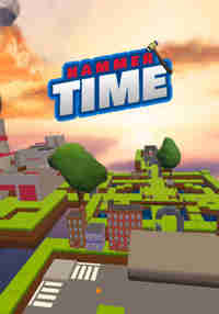 Hammer Time: VR Platformer
