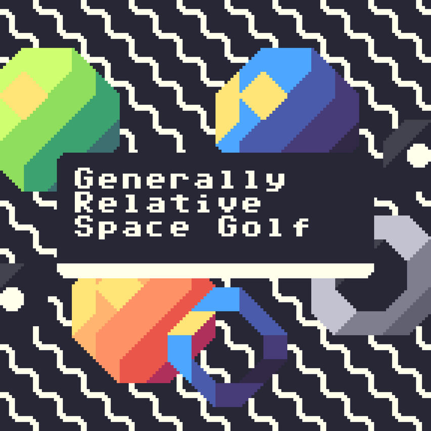 Generally Relative Space Golf