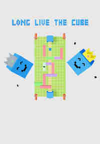Long Live The Cube