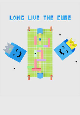 Long Live The Cube