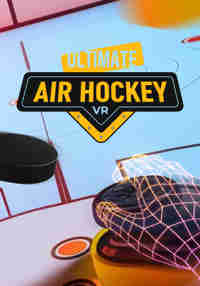 Ultimate Air Hockey VR