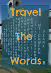 Travel The Words!