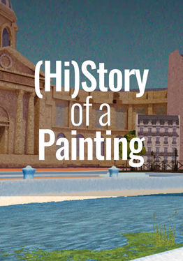 History Of A Painting - "What's the point?"