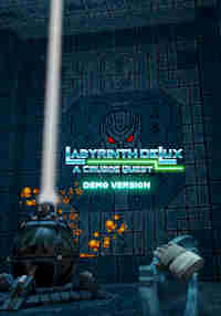 Labyrinth deLux - A Crusoe Quest (Free Demo)