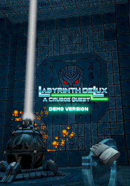 Labyrinth deLux - A Crusoe Quest (Free Demo)
