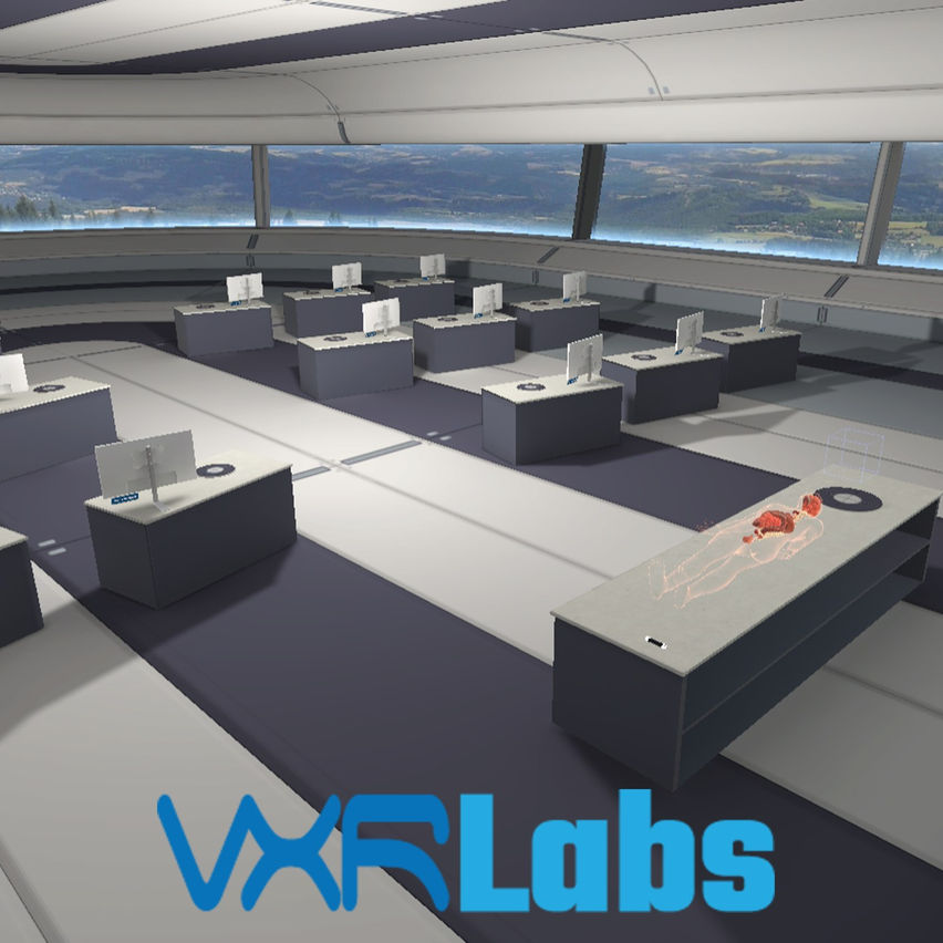VXRLabs Biology